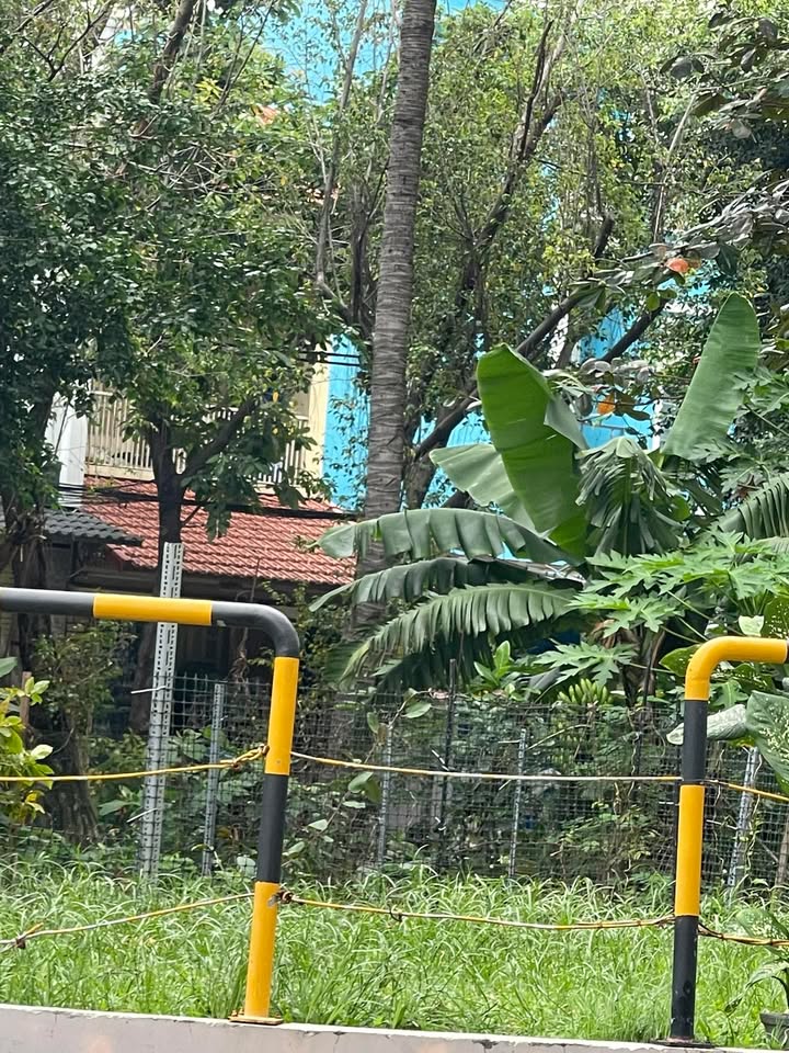 Đất thổ cư Hựu Thạnh, Đức Hòa, Long An 900m² - Giá chỉ 800 triệu!