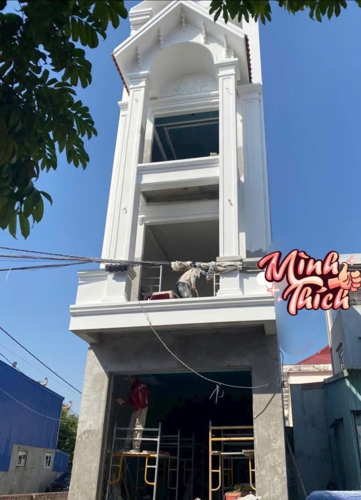 Nhà mặt phố Đồng Hòa, Kiến An 52m² giá chỉ 5.95 tỷ - Kinh doanh thuận lợi!