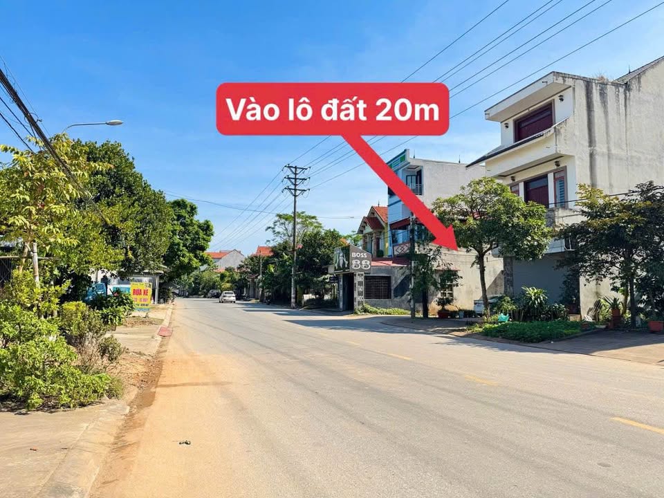 Đất Băng 2 TL306 Long Cương 100m² giá 1.5 tỷ - Đầu tư sinh lời ngay!