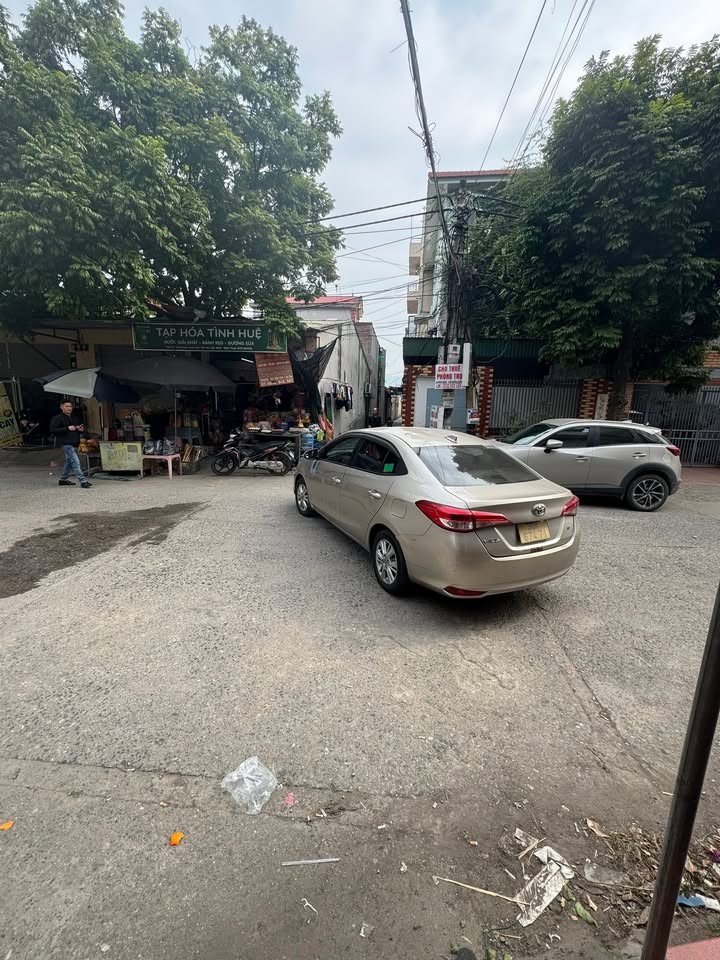 Đất nền tại Hoàn Sơn, Tiên Du 76m² - 81m² giá chỉ 2,9 tỷ - Cơ hội đầu tư hiếm có!