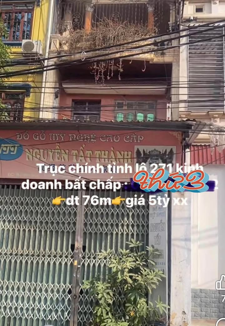 Đất nền Phù Khê Từ Sơn 76m² giá 5 tỷ - Đầu tư sinh lời ngay hôm nay!