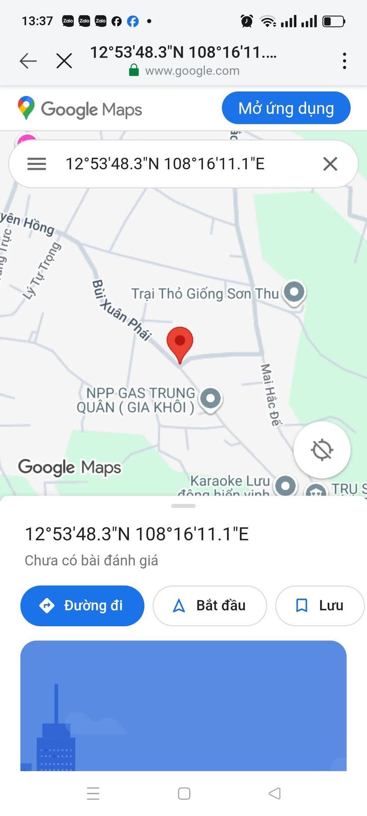 Đất nền Bùi Xuân Phái, Thiện An, Buôn Hồ 1192m² giá 2.968 tỷ - Sổ đỏ chính chủ!