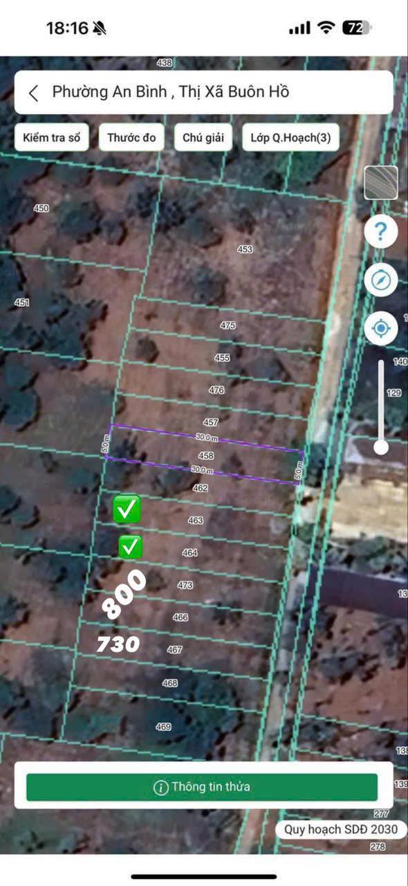 Đất nền Hẻm 123 Lê Quý Đôn, An Bình 150m² giá 1.3 tỷ - Cơ hội đầu tư hấp dẫn!