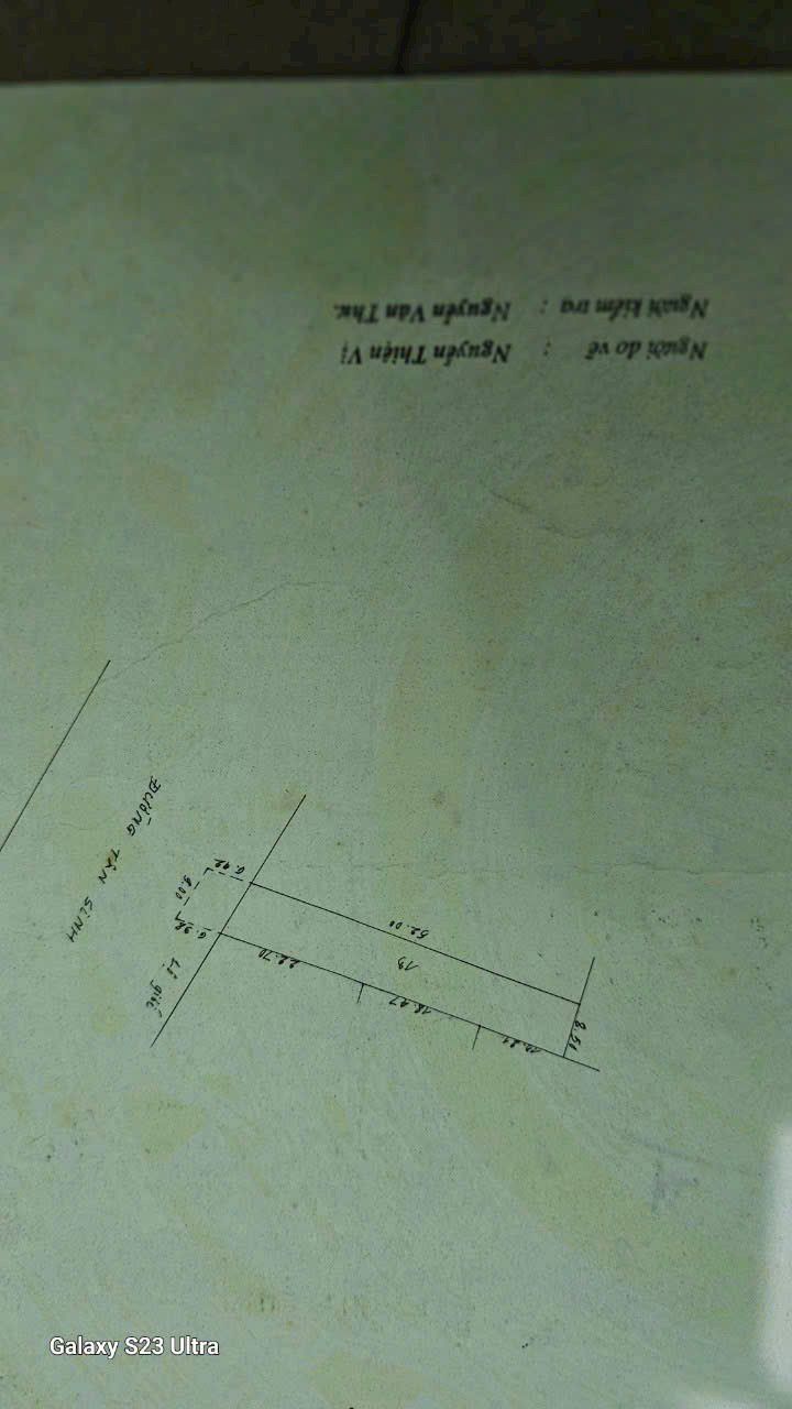 Đất nền mặt tiền Nguyễn Văn Linh, Sóc Trăng 468m² - Cơ hội đầu tư hiếm có!