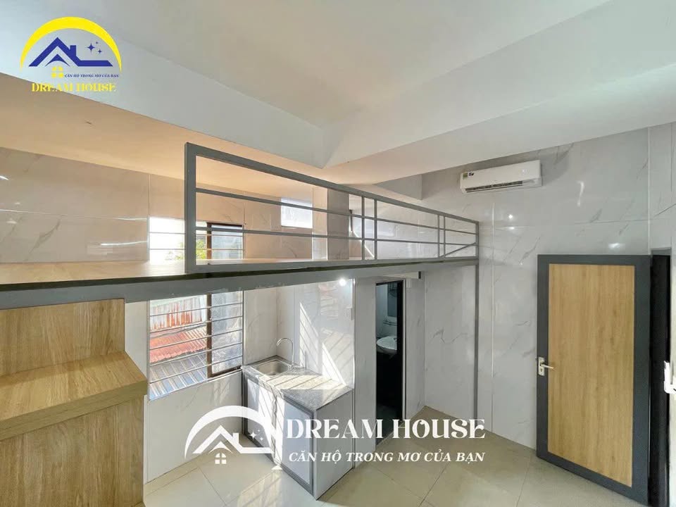 Nhà trọ Tân Phú gần đường Trường Chinh - Full nội thất, an ninh tốt!