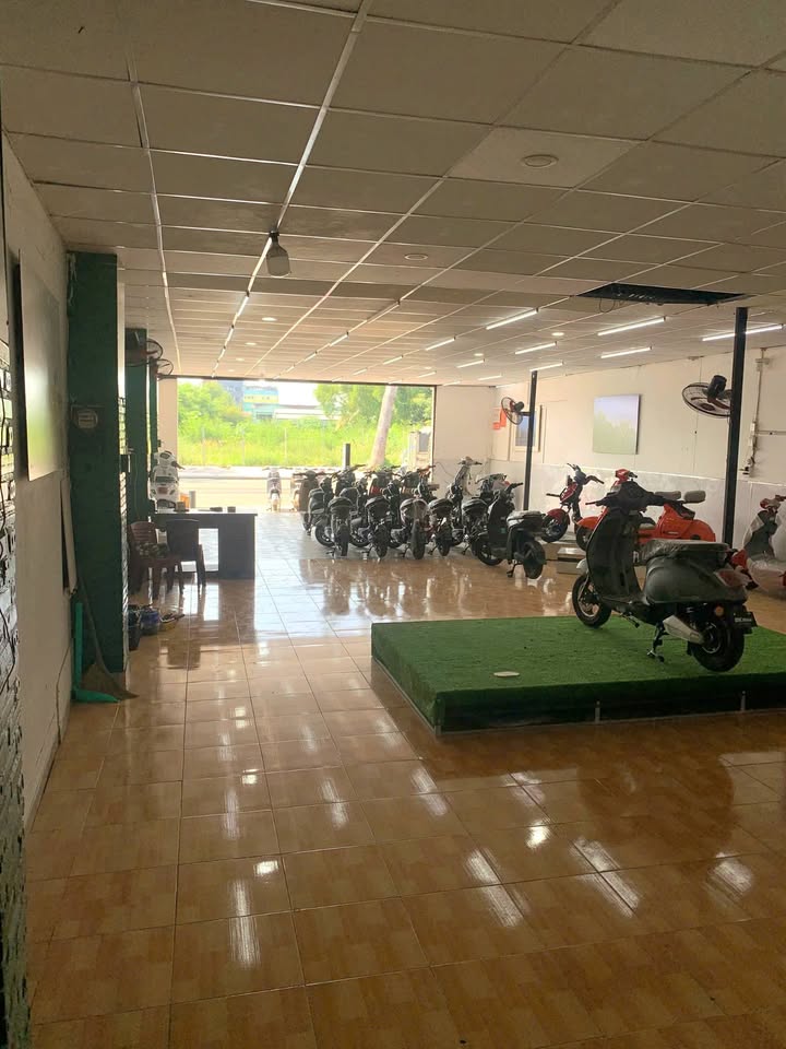 Mặt bằng kinh doanh tại KDC Vĩnh Lộc, Bình Tân 187m² - Giá thuê chỉ 16 triệu/tháng!