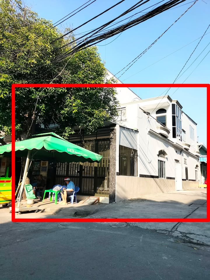 Nhà góc 2 mặt tiền Ấp Chiến Lược, Quận Bình Tân 80m² giá 15 triệu - Đầu tư sinh lời ngay!