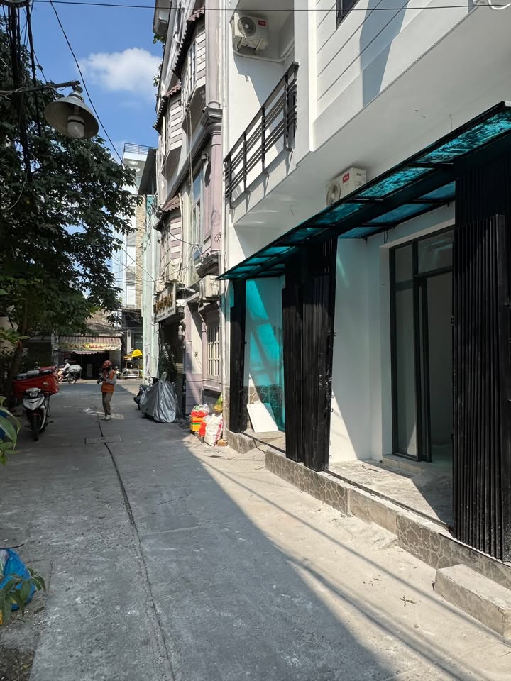 Kiôt cho thuê tại đường Thống Nhất, quận Tân Phú - Diện tích 28m², giá 6.5 triệu