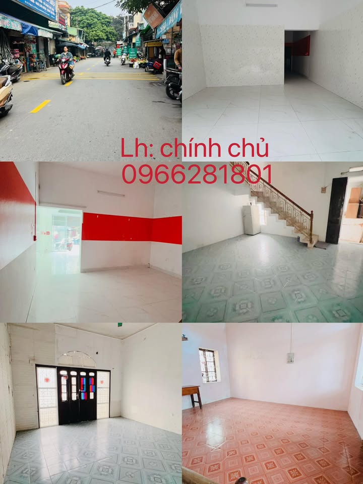 Mặt bằng kinh doanh cho thuê tại Dương Nội, Hà Đông 60m² - Giá chỉ 12 triệu/tháng!