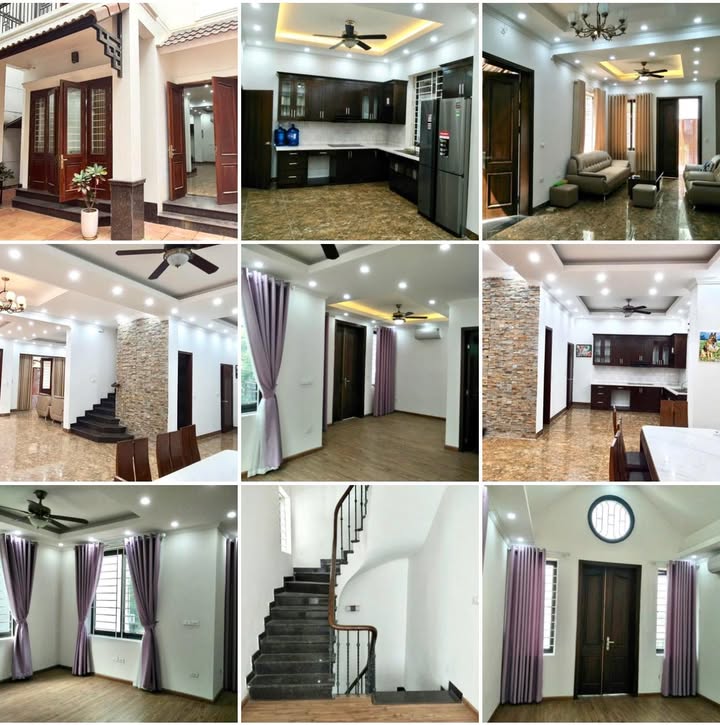 Cho thuê Biệt Thự Simco Hà Đông 210m² - Phù hợp làm văn phòng hoặc trung tâm đào tạo!