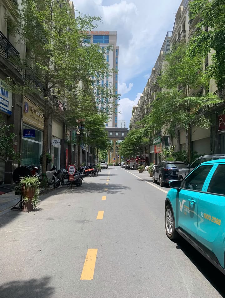 Shophouse mặt tiền Chung cư The Tera 130m² - Tiềm năng kinh doanh vượt trội!