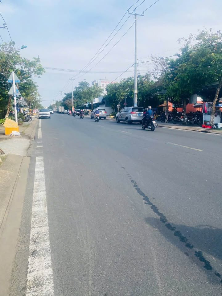 Đất mặt tiền Lâm Quang Ky, phường Vĩnh Lạc, Rạch Giá 2000m² - Cơ hội đầu tư sinh lời cao!