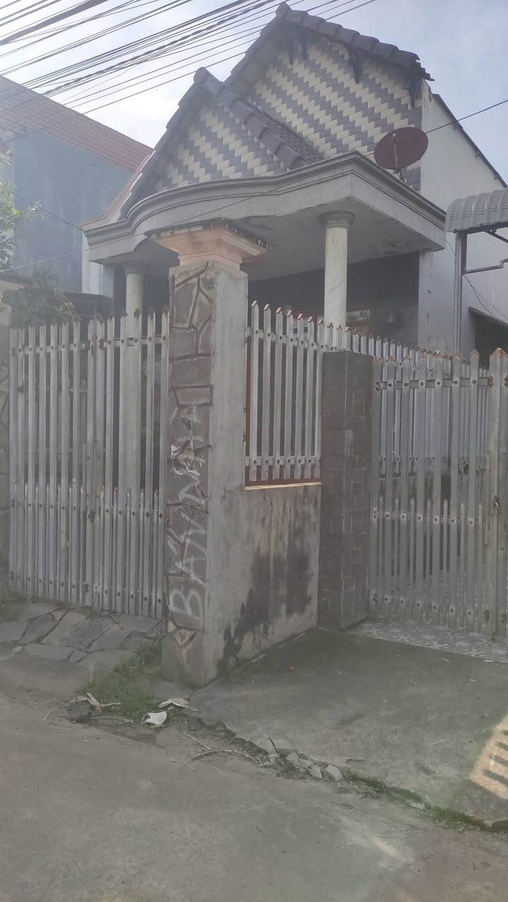 Đất thổ cư 100m² tại xã Sông Trầu, huyện Trảng Bom - Nhà cấp 4 kiên cố, giá thỏa thuận!