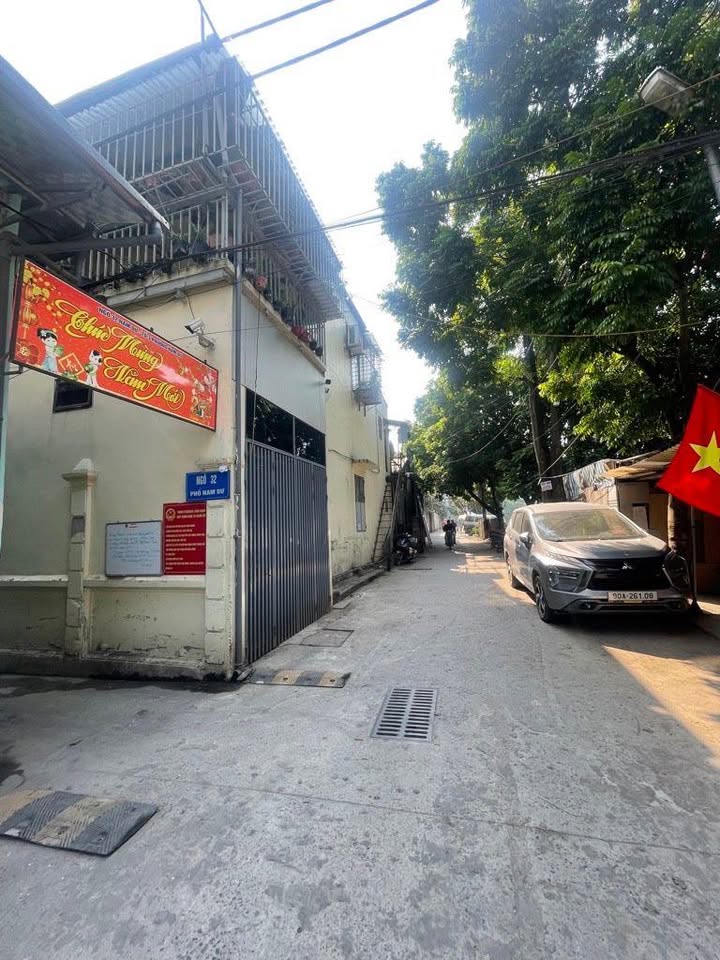 Nhà 2 tầng đường Nam Dư, quận Hoàng Mai 20m² giá 1.5 tỷ - Cơ hội không thể bỏ lỡ!