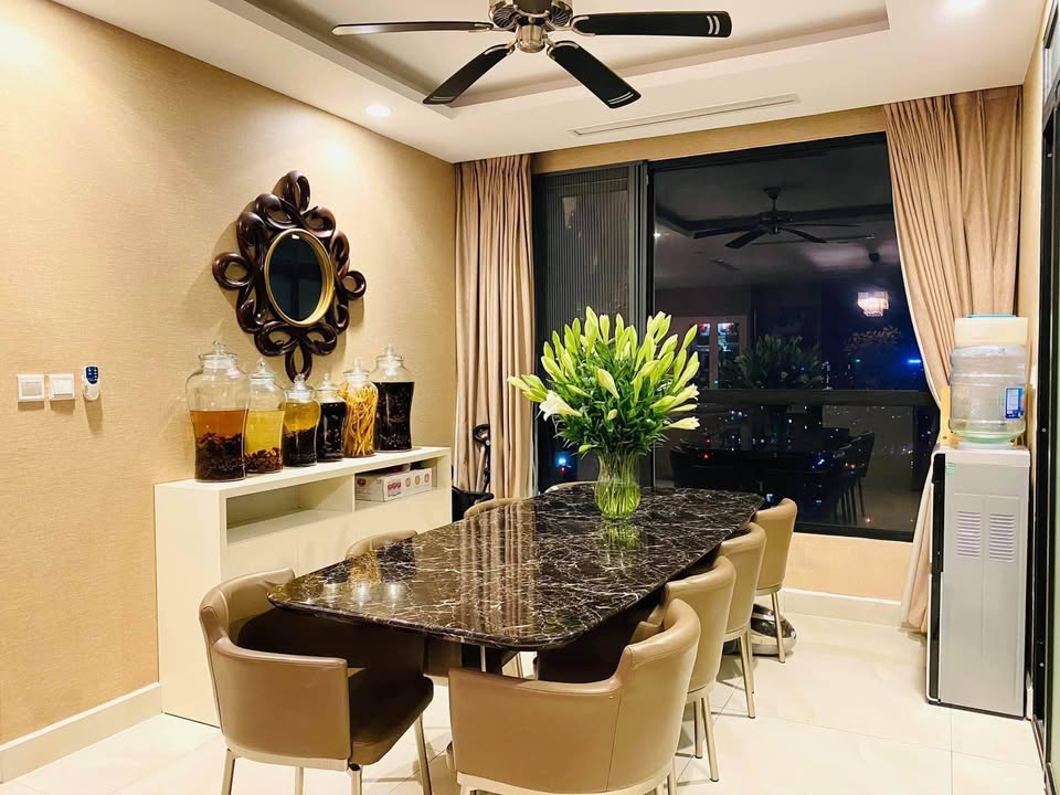 Căn hộ Park Hill Hoàng Mai 115m² giá 13.5 tỷ - Full nội thất mới đẹp!