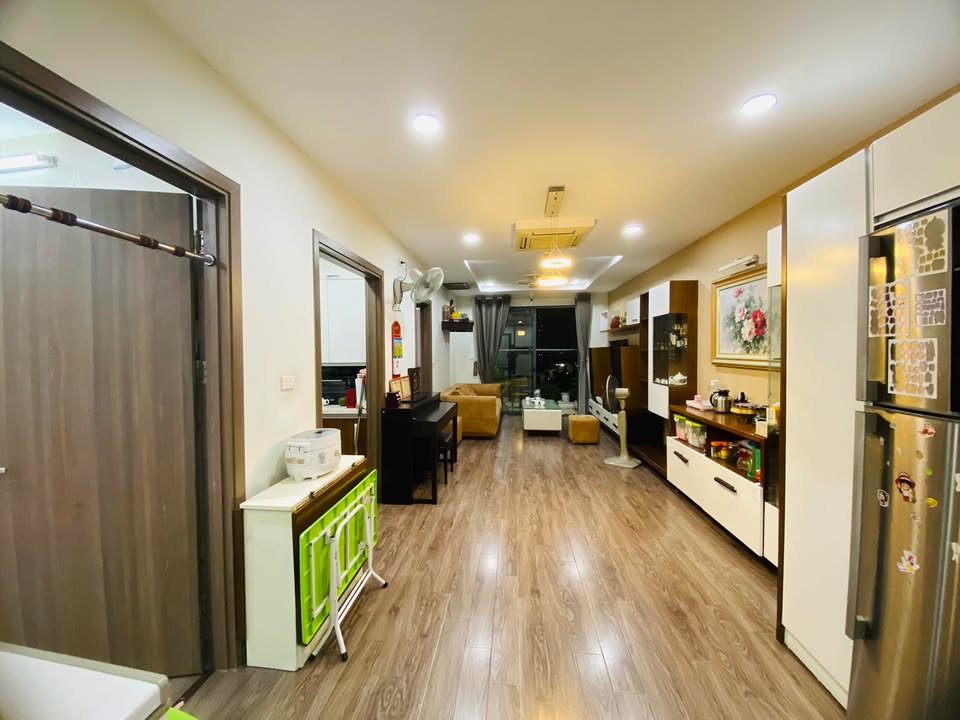 Căn hộ chung cư Đồng Phát Hoàng Mai 88m² giá thỏa thuận - Nhà chính chủ, đầy đủ nội thất!