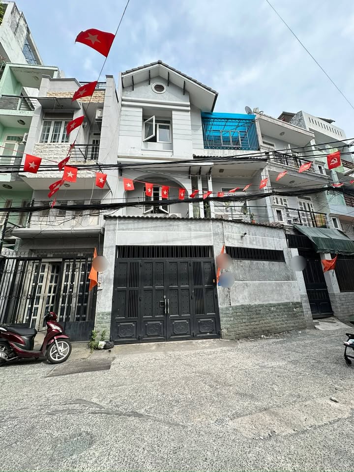 Nhà riêng Hẻm 58 Phan Chu Trinh, Bình Thạnh 182m² - Tiềm năng đầu tư cao!