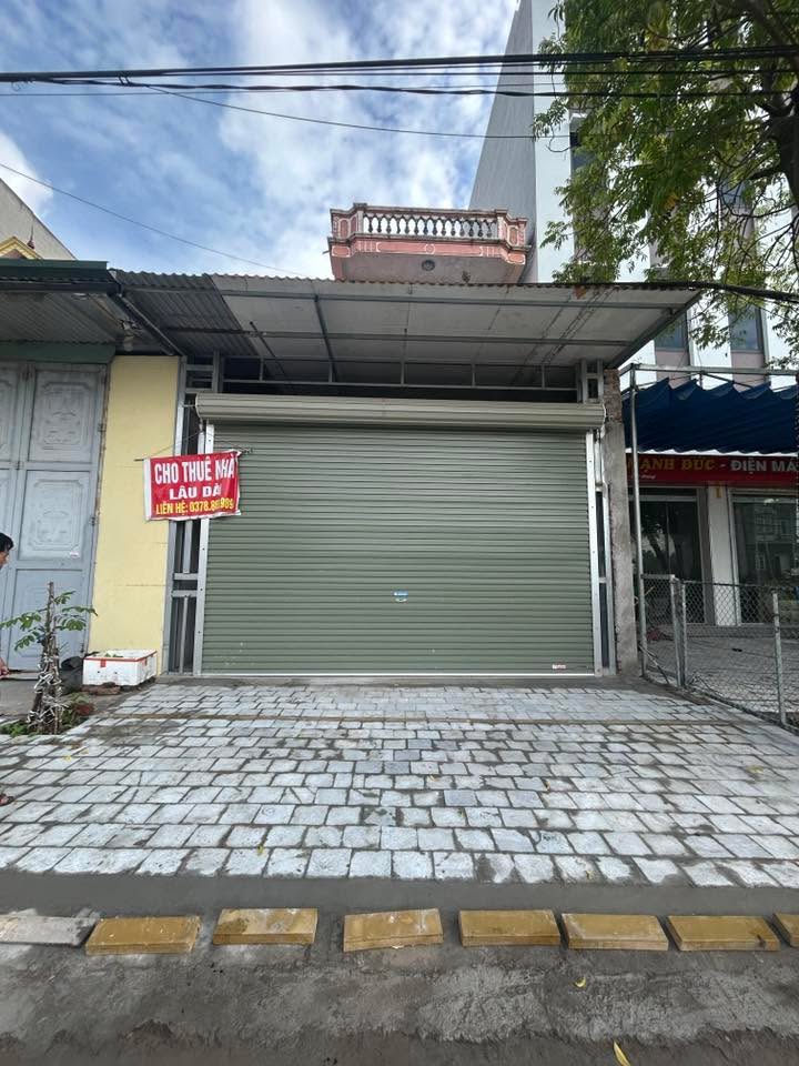 Nhà cho thuê 2 tầng tại Tự Lạn, Bắc Giang, diện tích 130m² - Vị trí đắc địa cho kinh doanh!