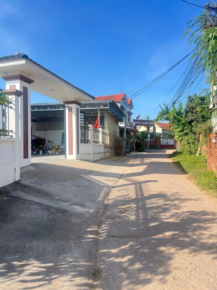 Đất thổ cư Lô góc 125m² thôn Tân Tiến, Lục Nam, Bắc Giang - Kinh doanh lý tưởng!