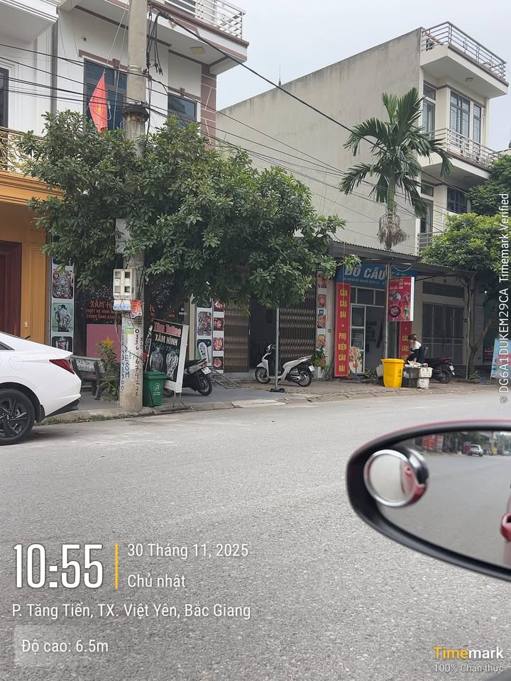 Đất nền kinh doanh xã Tăng Tiến, 72m² giá 5.4 tỷ - Đầu tư sinh lời hấp dẫn!