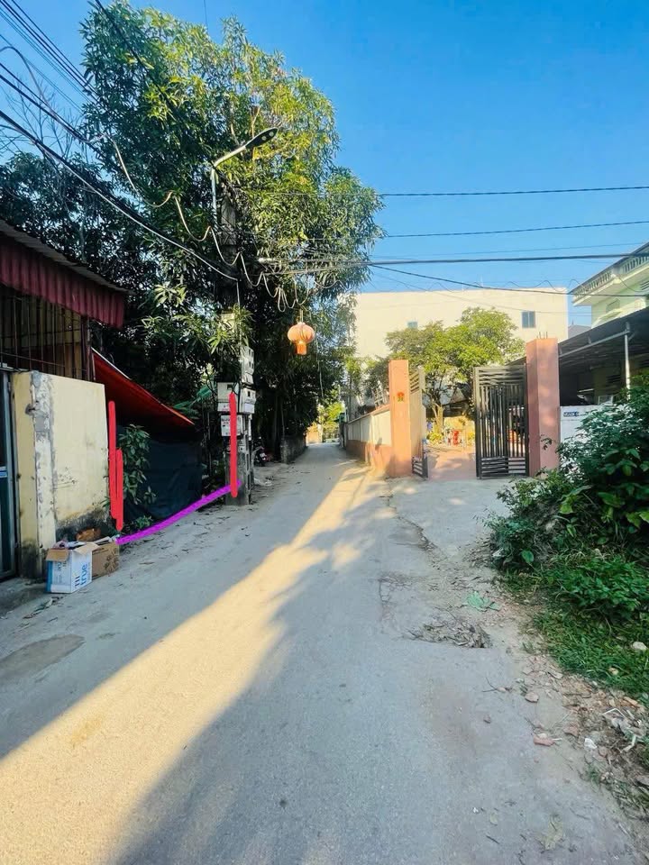 Đất nền TDP Cung Nhượng 1, Thọ Xương 70m² giá 1.4 tỷ - Nở hậu, gần chợ