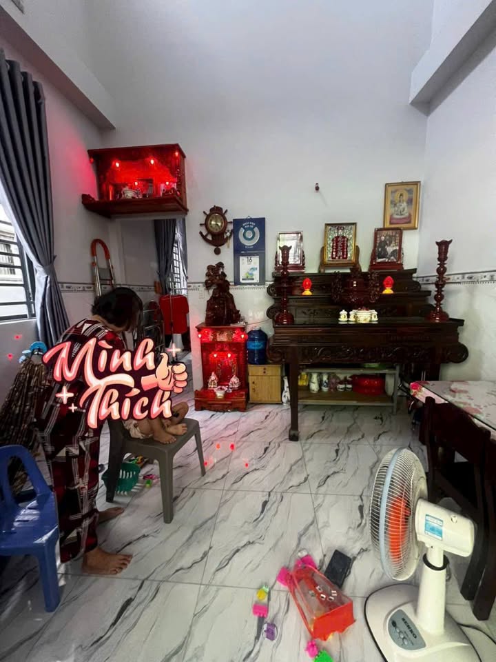 Nhà phố Huỳnh Tấn Phát, Cần Giuộc 156m² giá 6 tỷ - Sổ hồng riêng, bớt lộc!