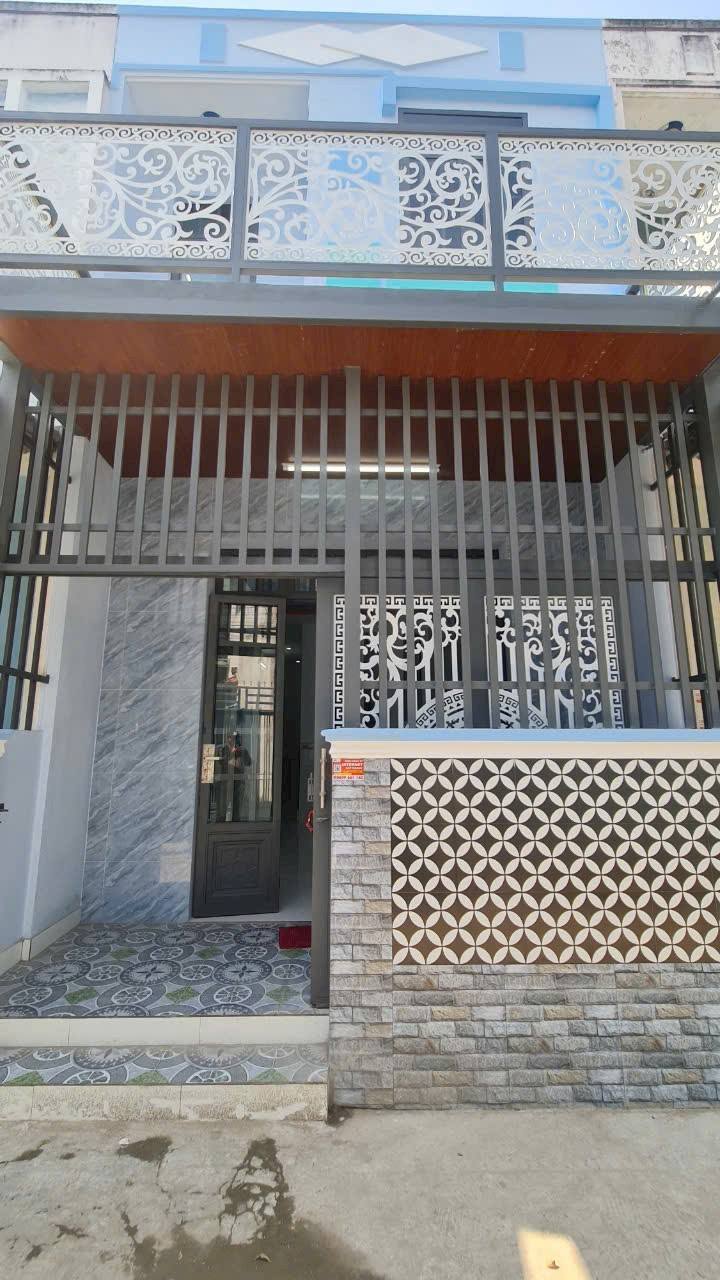 Nhà phố Tân Kim, Cần Giuộc 48m² giá 1.99 tỷ - Thiết kế hiện đại, ở ngay!