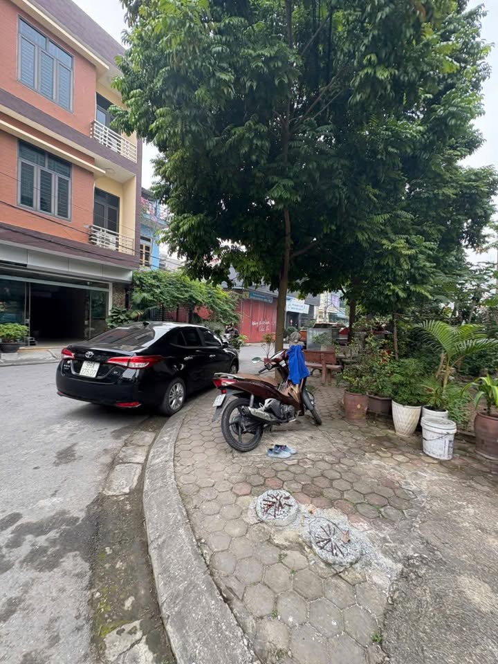 Lô đất góc Đường Nguyễn Quyền, Phường Đại Phúc, 88.6m² - Giá chỉ 10 tỷ, sổ đỏ chính chủ!