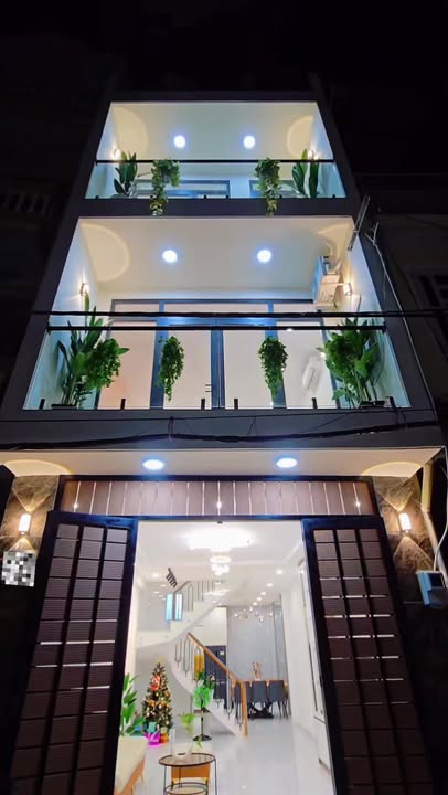 Nhà Phan Anh, Quận 11 - Diện tích 54m² giá 8.4 tỷ - Full nội thất cao cấp!