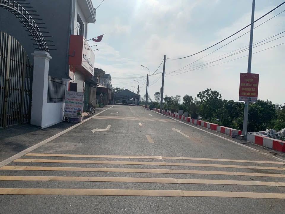 Đất nền Phường Thanh Khương 96m² giá thỏa thuận - Sổ đỏ chính chủ, ô tô vào tận nơi!