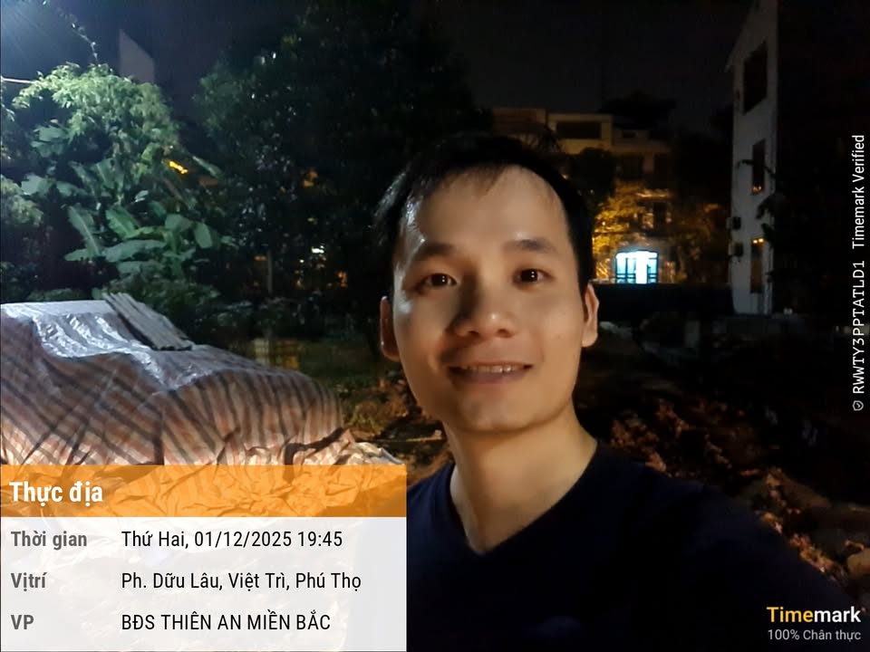 Đất nền Cửa Rừng, Phường Việt Trì, 76.5m² giá 4.8 tỷ - Cơ hội đầu tư sinh lời!