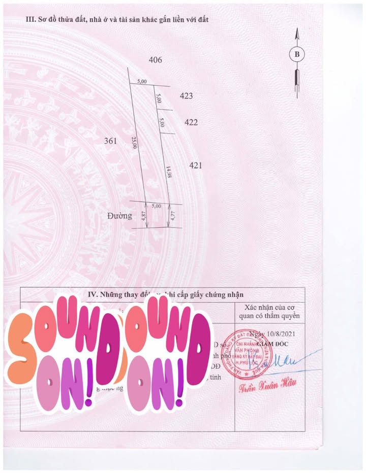 Đất mặt tiền An Sơn, Lộc Sơn, Phú Lộc 125m² - Giá thỏa thuận hấp dẫn!