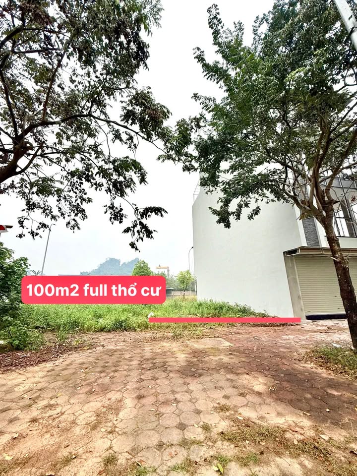 Đất thổ cư Phú Cát, Quốc Oai, Hà Nội - 100m² chỉ 4 tỷ - Đầu tư sinh lời cao!