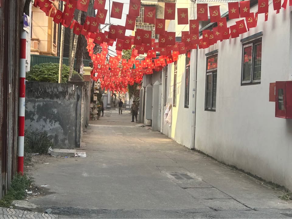 Đất nền Hoàng Liệt 126m² giá 30 tỷ - Mặt tiền rộng ô tô tránh