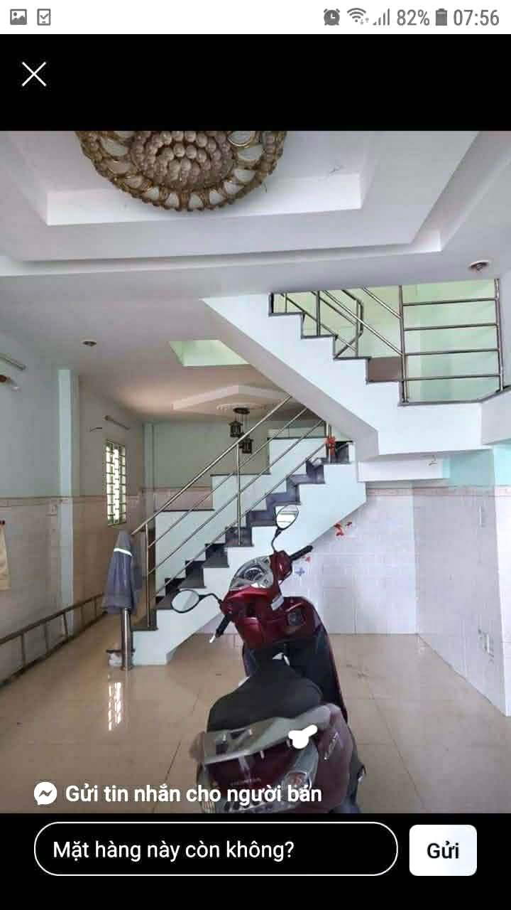 Nhà cho thuê tại Huỳnh Thị Tươi, Dĩ An 50m² giá 4.5 triệu - Sẵn sàng vào ở!