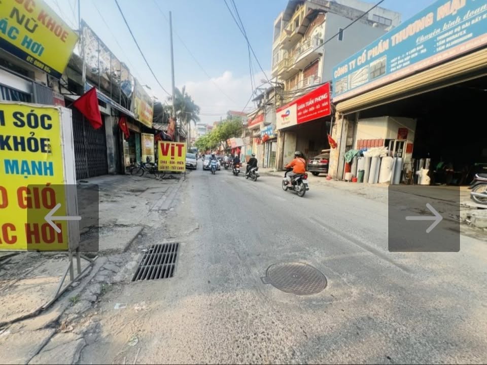 FrontHouse Vĩnh Hưng 100m² giá 6 tỷ - Mặt phố kinh doanh đắc địa!