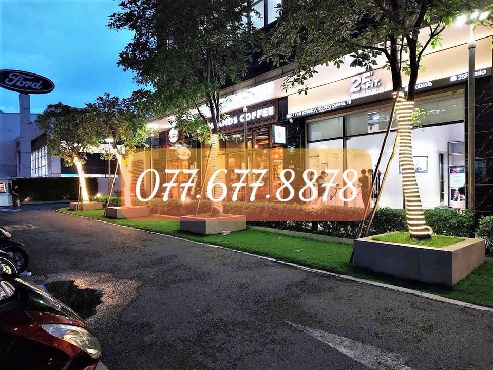 Căn hộ The Botanica Tân Bình 56m² giá 4.4 tỷ - Nhà đẹp thoáng mát, miễn phí tiện ích!