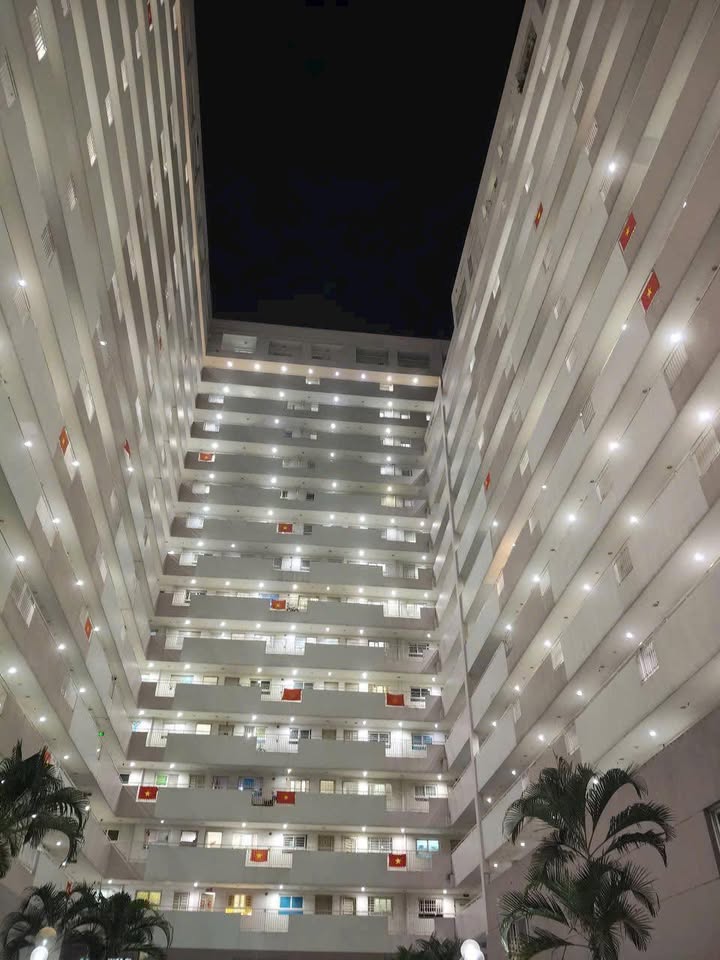 Căn hộ Green Town Bình Tân 2PN giá 8 triệu - Full nội thất dọn vào ở ngay!