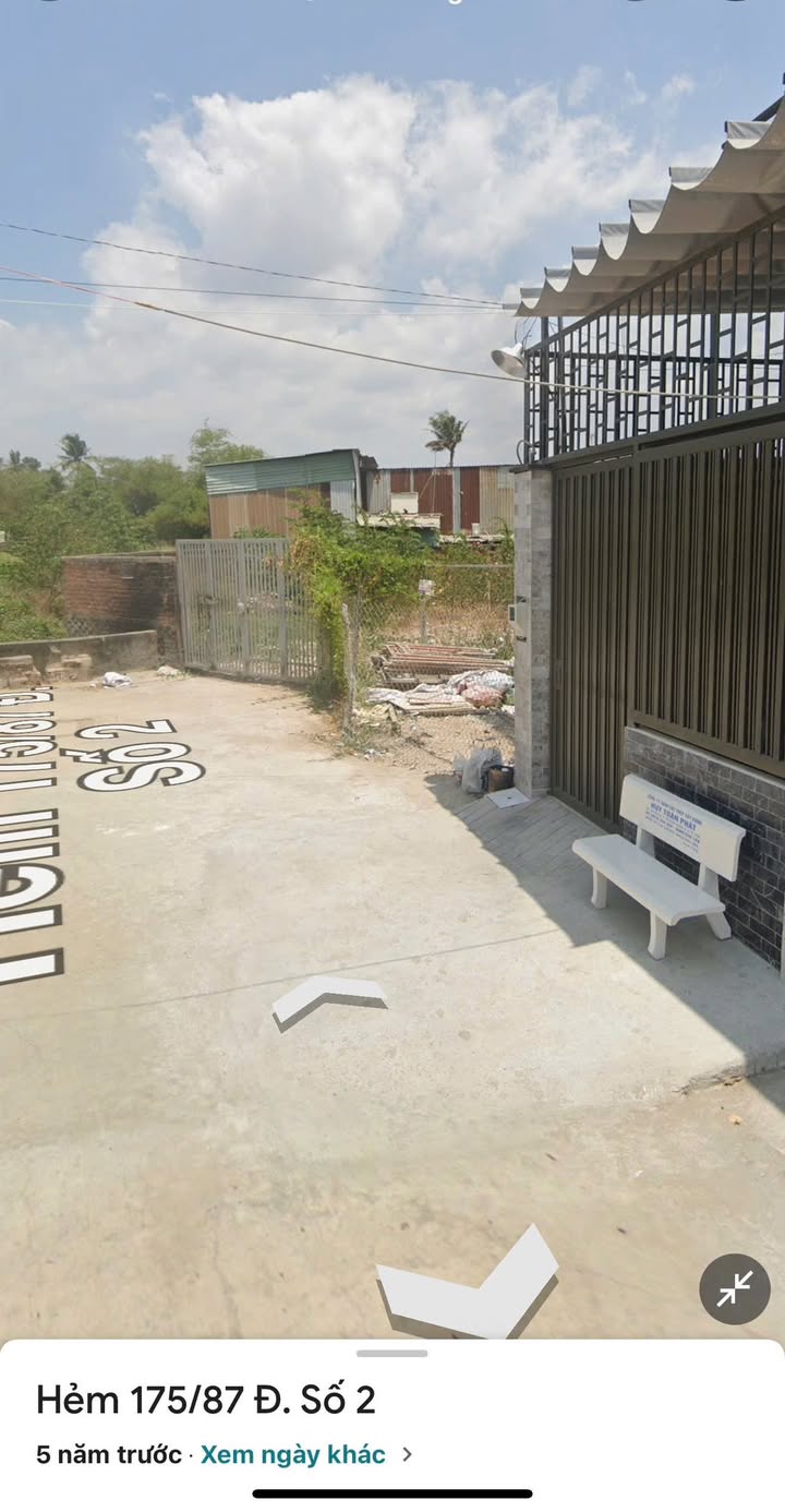 Đất nền hẻm 175 Đường 2, Quận 9, 112m² giá 8.5 tỷ - Cơ hội đầu tư hấp dẫn!