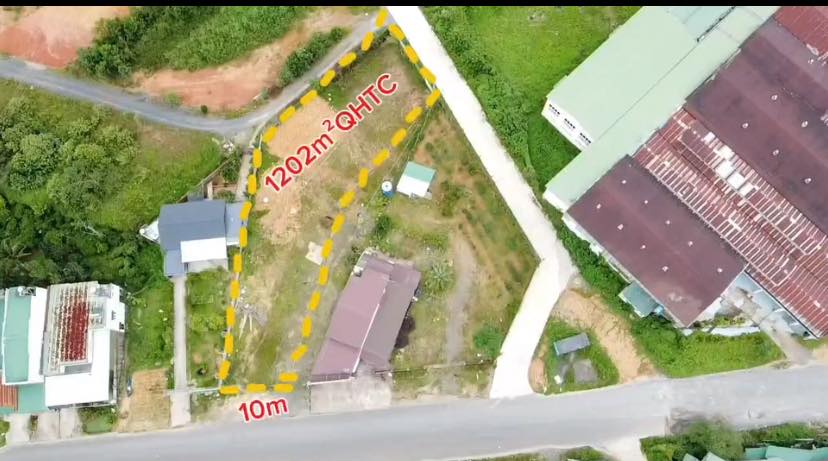 Đất nền Bảo Lộc 1200m² giá 3.5 tỷ - Mặt tiền đường tránh thuận tiện!