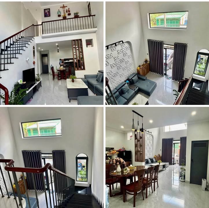 Nhà bán tại phường 2, Bảo Lộc 90m² giá 2.95 tỷ - Hẻm ô tô, sân rộng