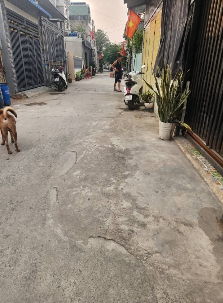 Đất nền 92m² đường Đoàn Thị Kia, Dĩ An - Giá 3.95 tỷ, thuận tiện kinh doanh!