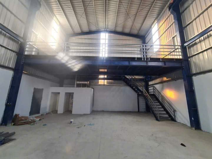 Kho xưởng cho thuê tại Phú Mãn, Quốc Oai - 680m² giá 32.640.000 VND, sẵn sàng hoạt động!