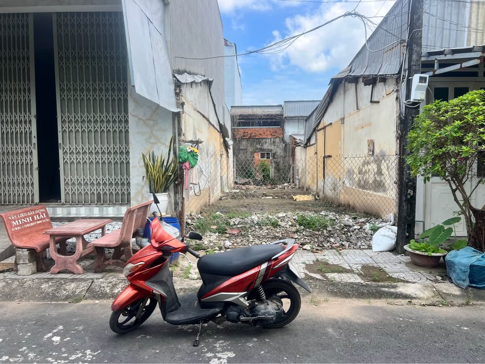 Đất nền đường Lê Đại Hành, phường 6 Cà Mau - Diện tích 83m², giá 1.9 tỷ - Cơ hội đầu tư tuyệt vời!