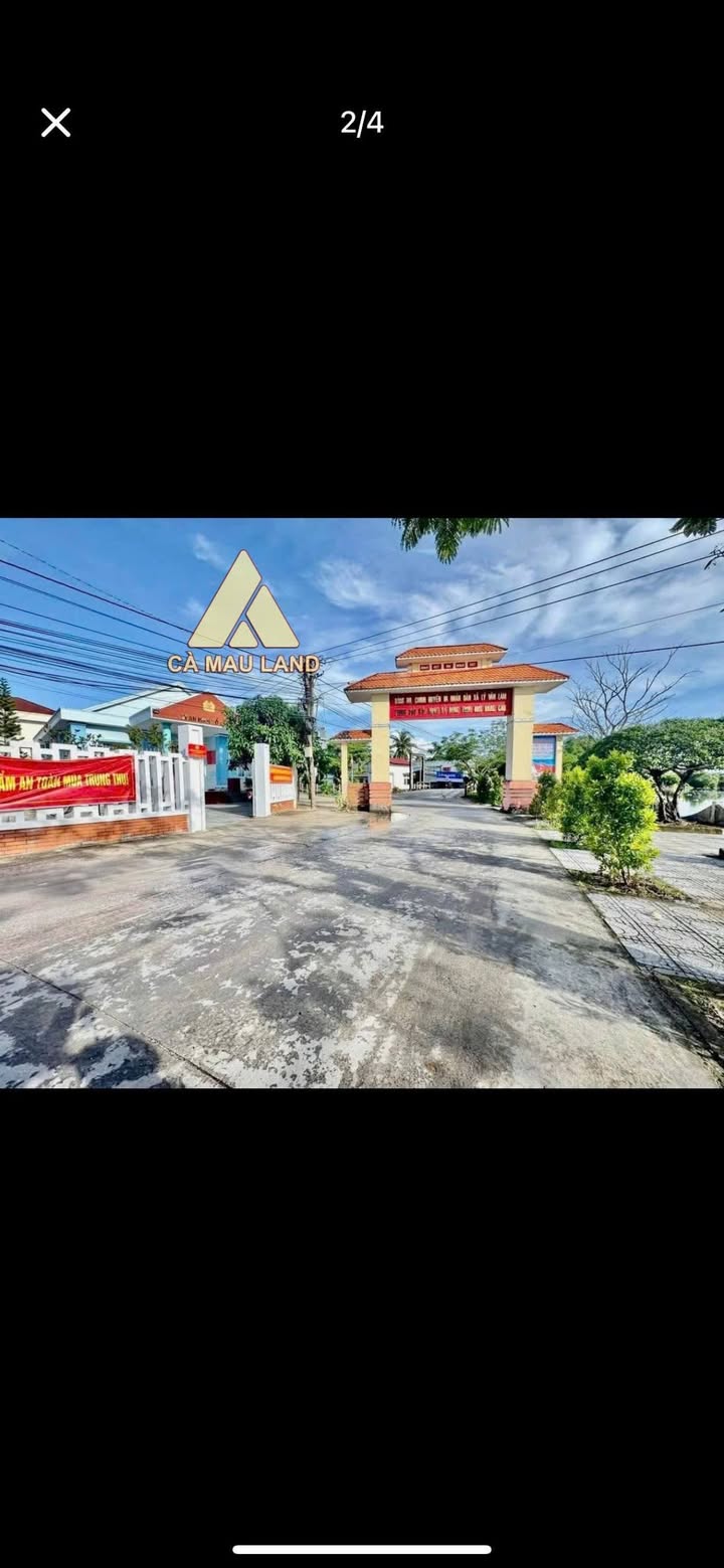 Nhà cấp 4 Lý Văn Lâm 436.5m² giá thỏa thuận - Không gian nghỉ dưỡng lý tưởng!