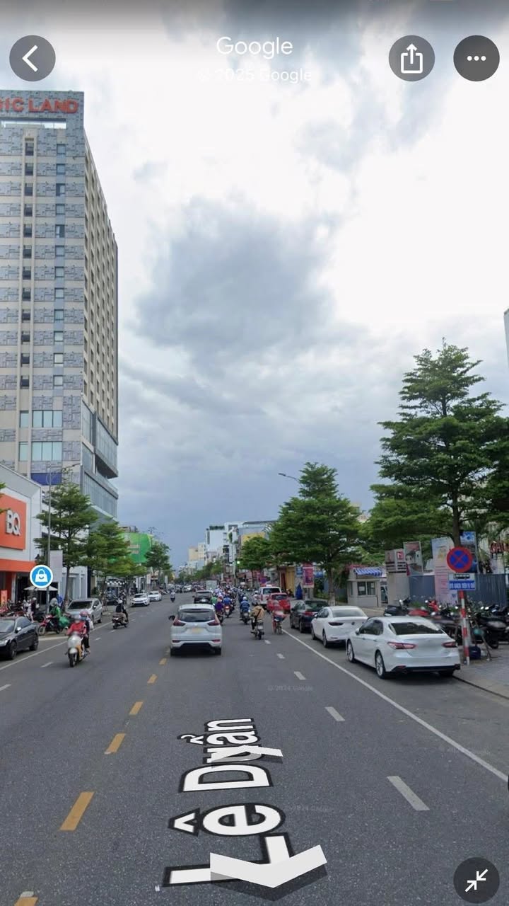 Nhà mặt tiền Lê Duẩn, Thanh Khê, Đà Nẵng 90m² giá 20 tỷ - Cơ hội đầu tư tuyệt vời!