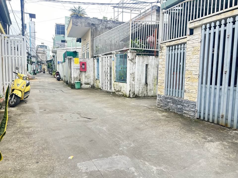 Nhà Kiên Cố Trần Xuân Lê Đà Nẵng 43m² giá 3.4 tỷ - Nhà đẹp vào ở ngay!