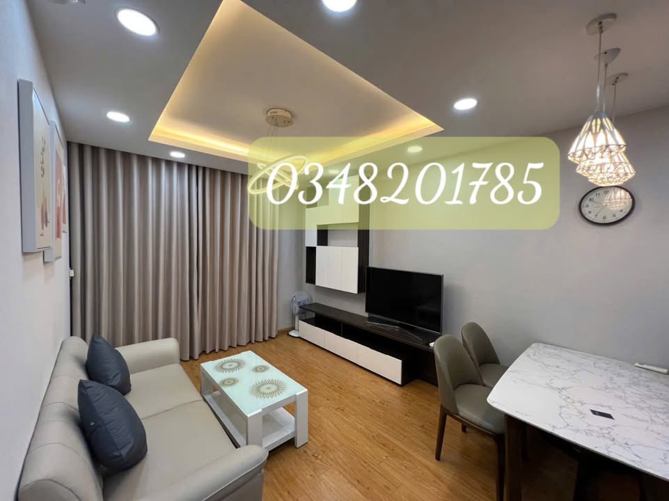 Căn hộ ORCHARD PARKVIEW Phú Nhuận 83m² giá 6.35 tỷ - Full nội thất, vào ở ngay!