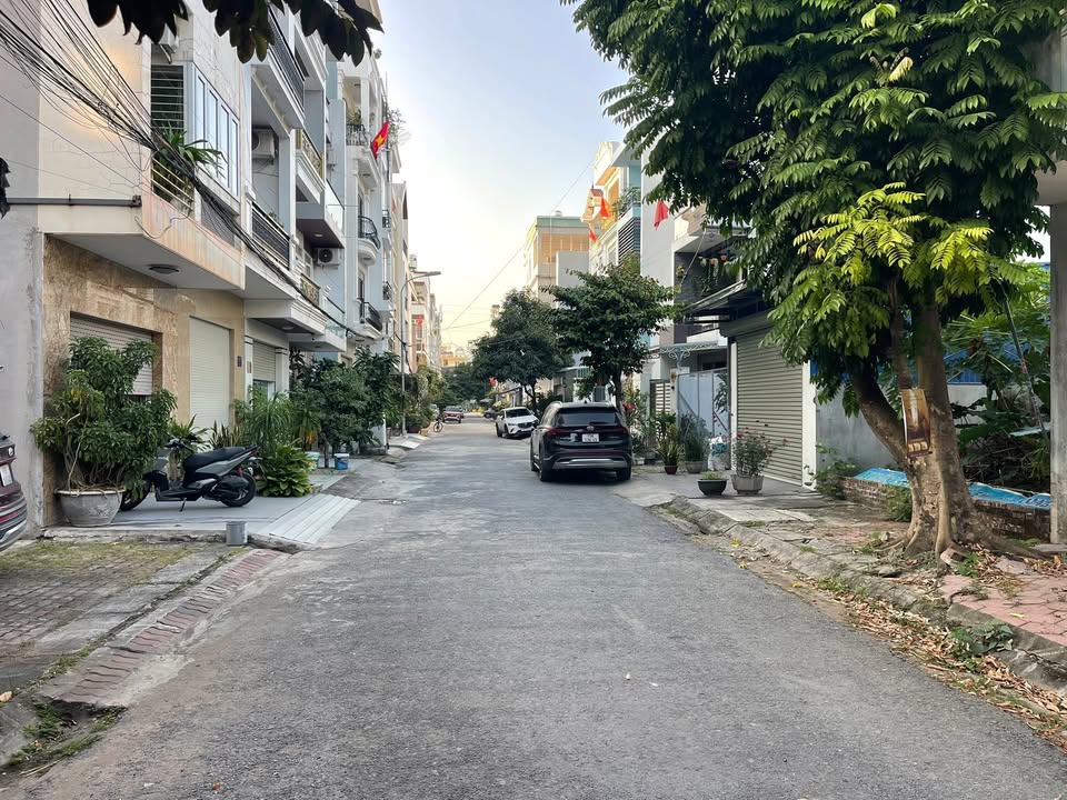 Đất TĐC Đằng Hải 2, Hải Phòng 95.4m² giá 6.678 tỷ - 3 mặt thoáng, đường 12m!