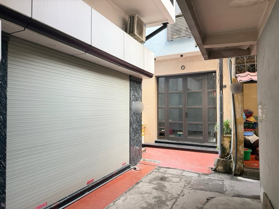 Nhà phố Mê Linh, Lê Chân, Hải Phòng 25m² giá thỏa thuận - Sổ hồng chính chủ, ô tô vào tận cửa!